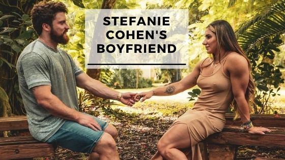 Best Pictures Of Stefanie Cohen With Boyfriend Hayden Bowe